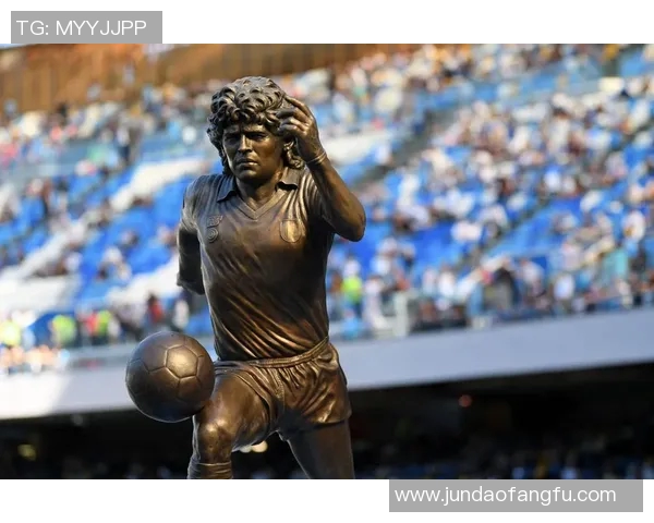 马拉多纳：传奇球星的巅峰之路与永恒之梦